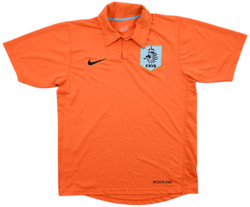 2006-08 NETHERLANDS SHIRT S