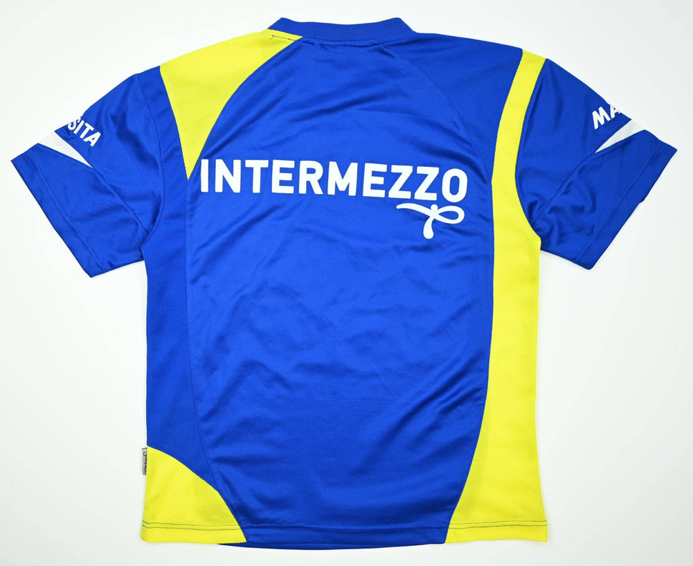 2008-10 SC CAMBUUR KOSZULKA XS/S