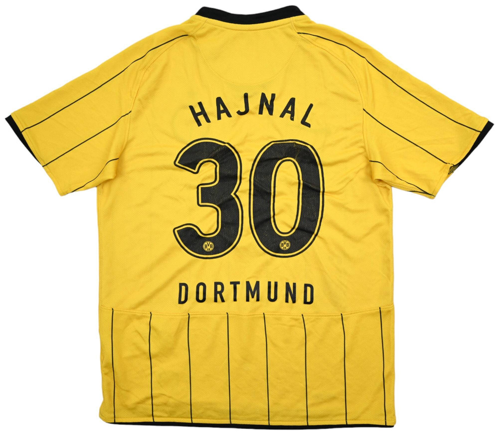 2008-09 BORUSSIA DORTMUND *HAJNAL* SHIRT L. BOYS