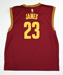 CLEVELAND CAVALIERS *JAMES* NBA KOSZULKA XL