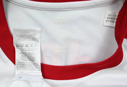 2013-14 RB SALZBURG *KAMPL* SHIRT L