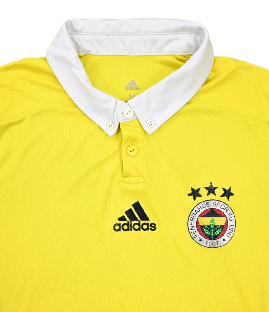 2017-18 FENERBAHCE SHIRT M