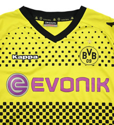 2011-12 BORUSSIA DORTMUND *LEWANDOWSKI* SHIRT XXL