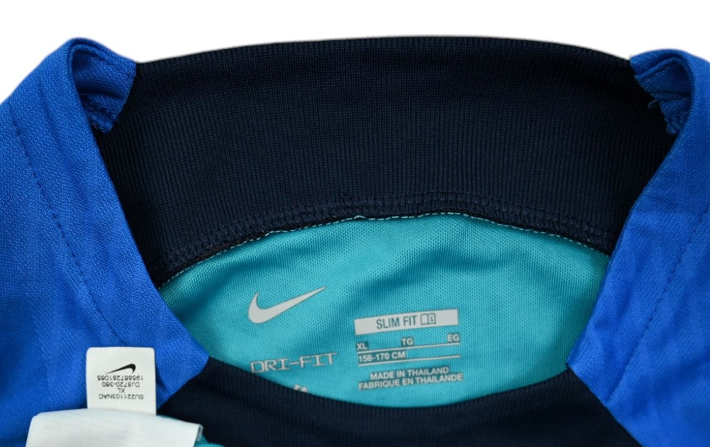 2022-23 FC BARCELONA KOSZULKA XL. BOYS 