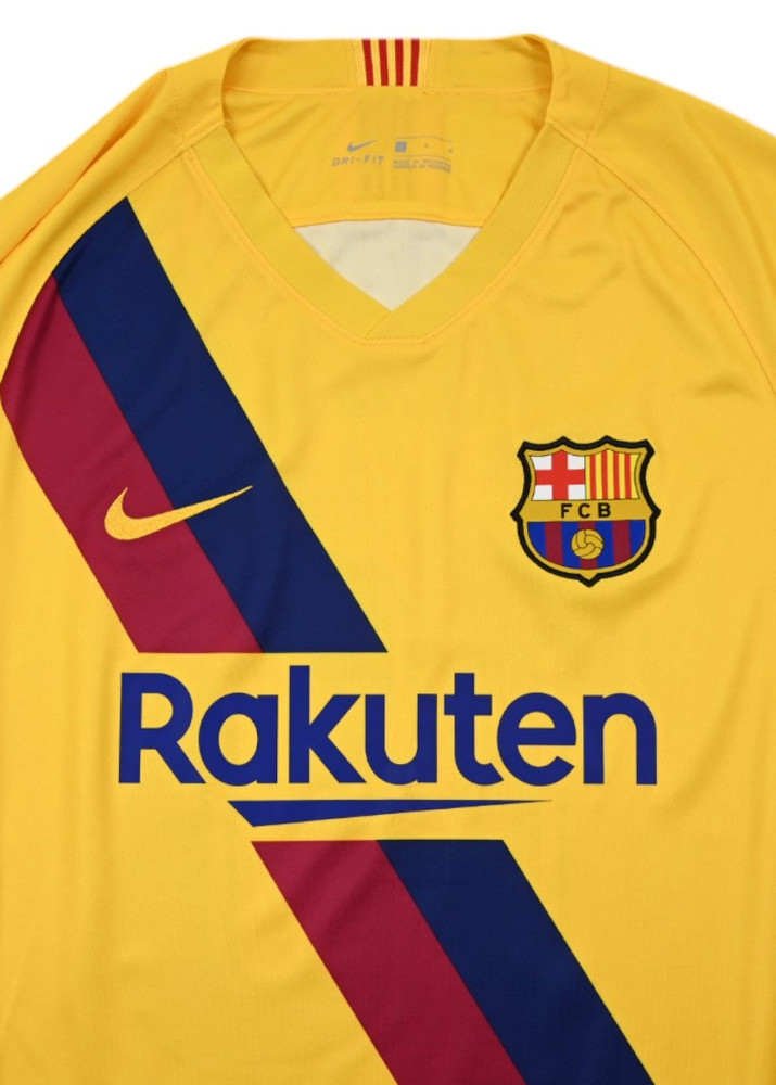 2019-20 BARCELONA *MESSI* KOSZULKA L