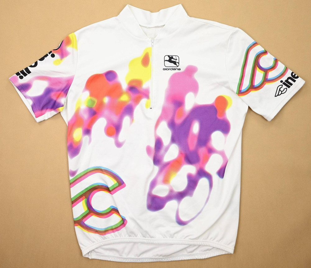 GIORDANA CINELLI CYCLING SHIRT 3XL