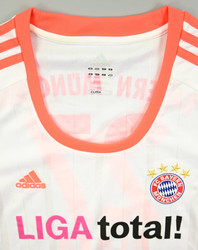 2012-13 BAYERN MUNCHEN *ALABA* KOSZULKA M WOMENS