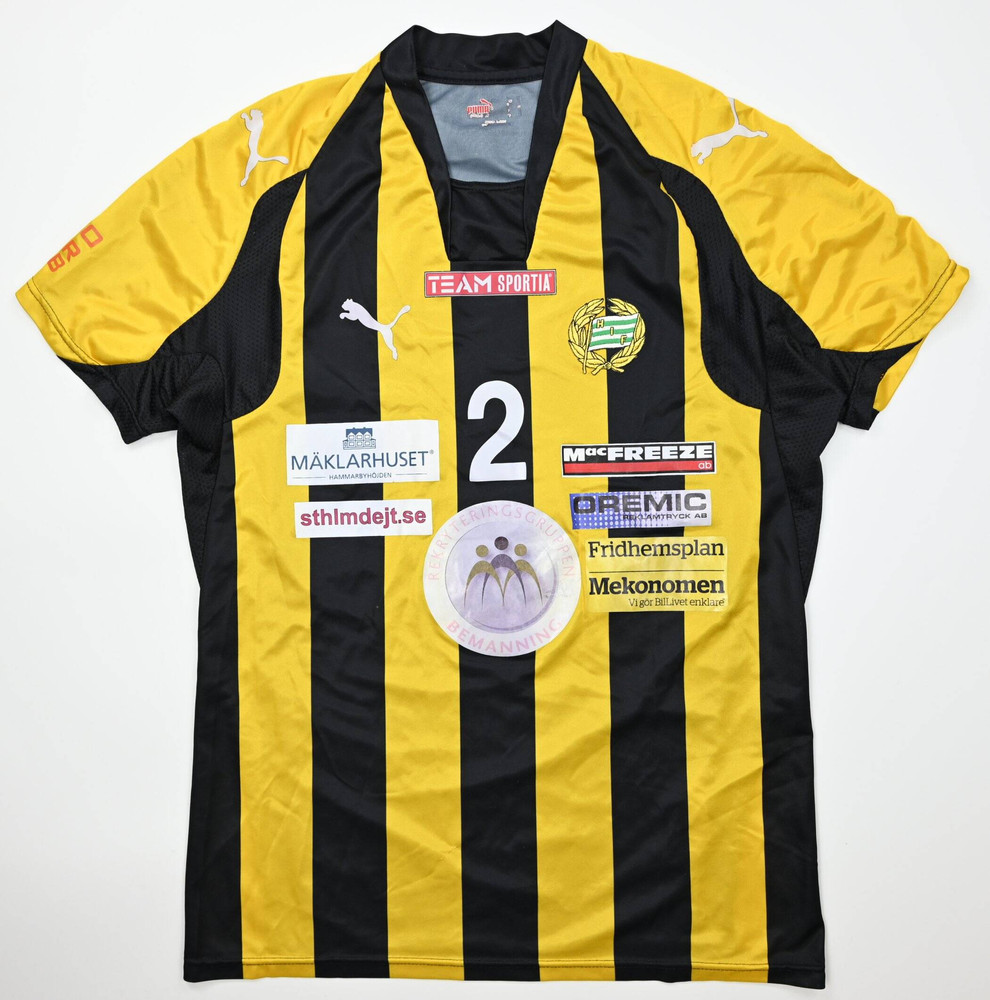 HAMMARBY IF *SWAHN* KOSZULKA M