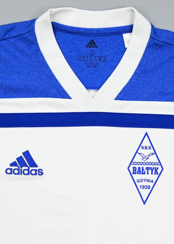 2018-19 BALTYK GDYNIA SHIRT S