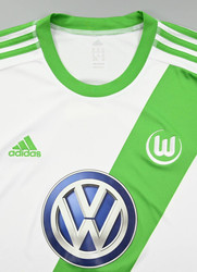 2013-14 VFL WOLFSBURG SHIRT XL