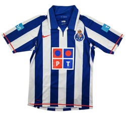 2007-08 FC PORTO SHIRT S