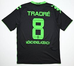 2013-15 BORUSSIA MONCHENGLADBACH *TRAORE* KOSZULKA M