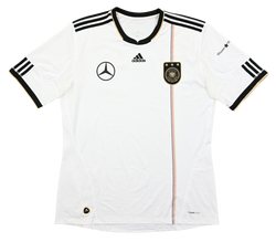 2010-11 GERMANY SHIRT 2XL