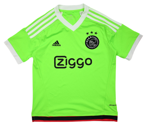 2015-16 AJAX AMSTERDAM KOSZULKA XS