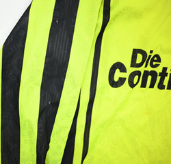 1996-97 BORUSSIA DORTMUND LONGSLEEVE XL. BOYS 