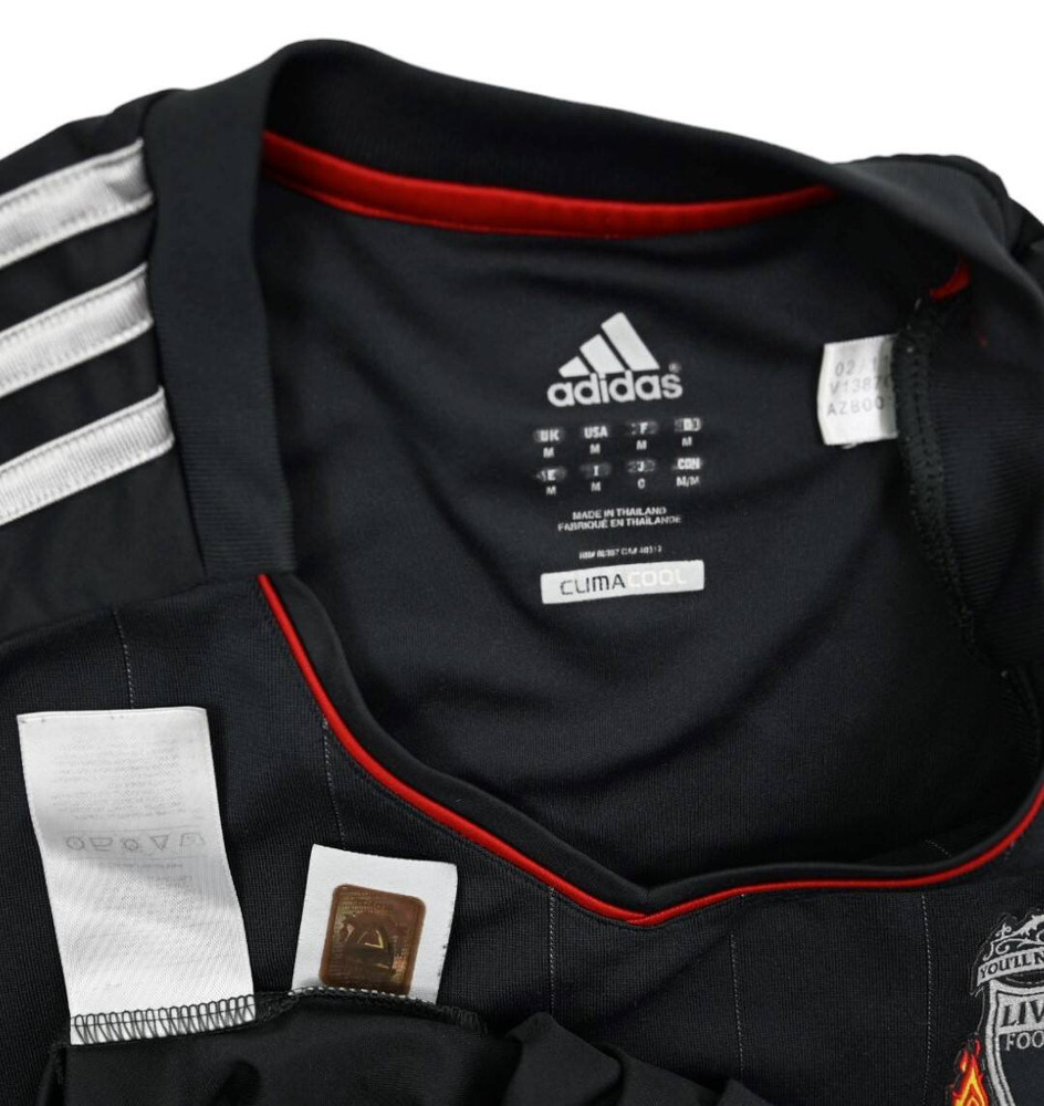 2011-12 LIVERPOOL SHIRT M