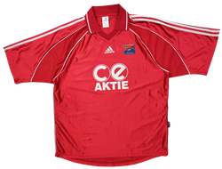 1999-00 UNTERHACHING SHIRT XL