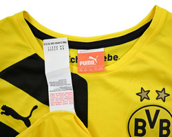 2014-15 BORUSSIA DORTMUND SHIRT XL. BOYS