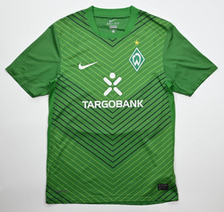 2011-12 WERDER BREMEN KOSZULKA S