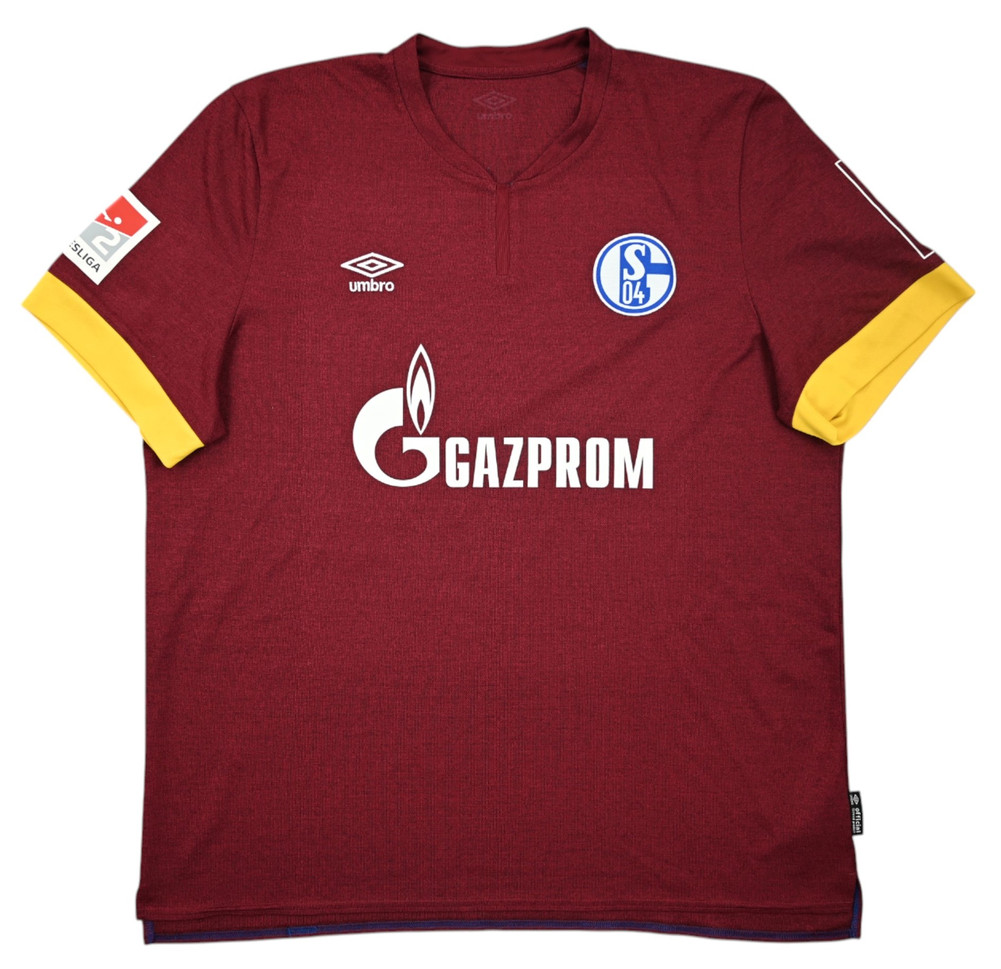2021-22 SCHALKE *ZALAZAR* SHIRT XL