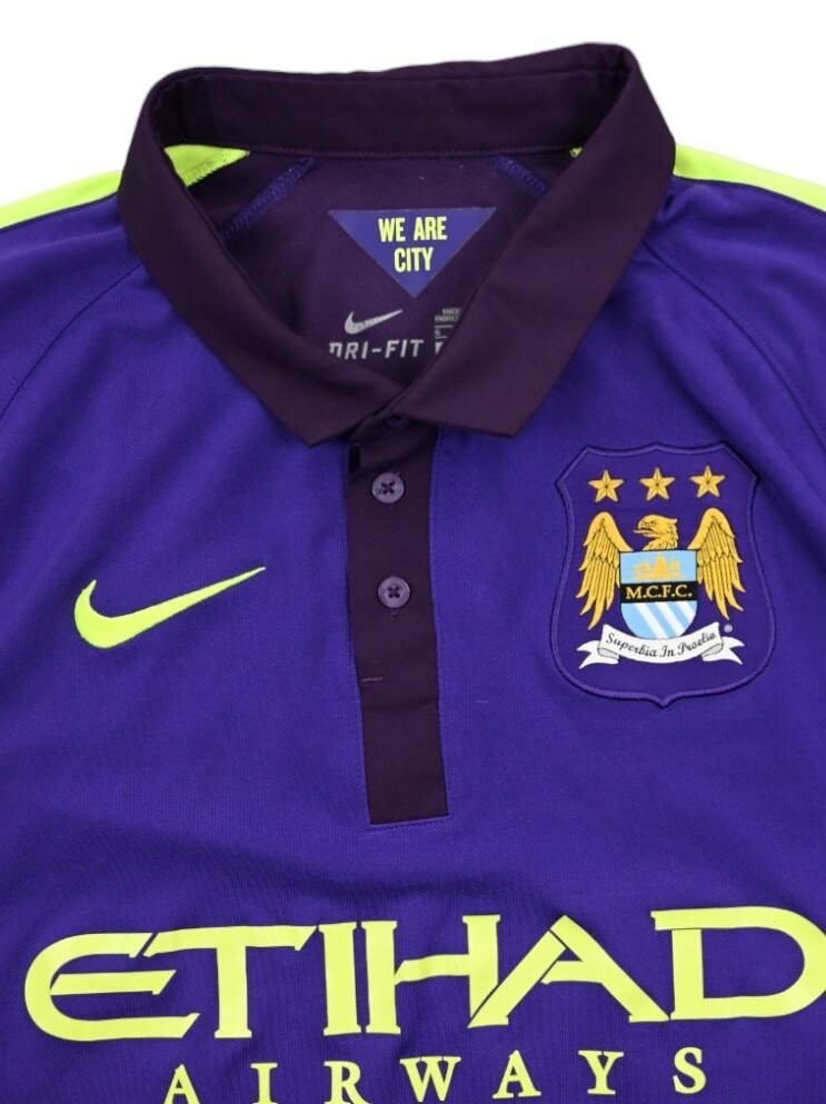 2014-15 MANCHESTER CITY KOSZULKA S