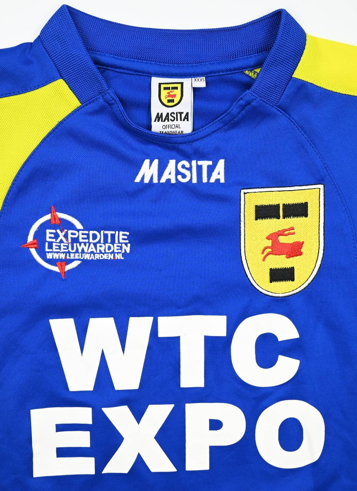 2008-10 SC CAMBUUR KOSZULKA S. BOYS