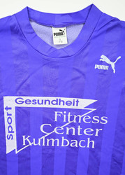 PUMA MADE IN WEST GERMANY #9 OLDSCHOOL LONGSLEEVE L