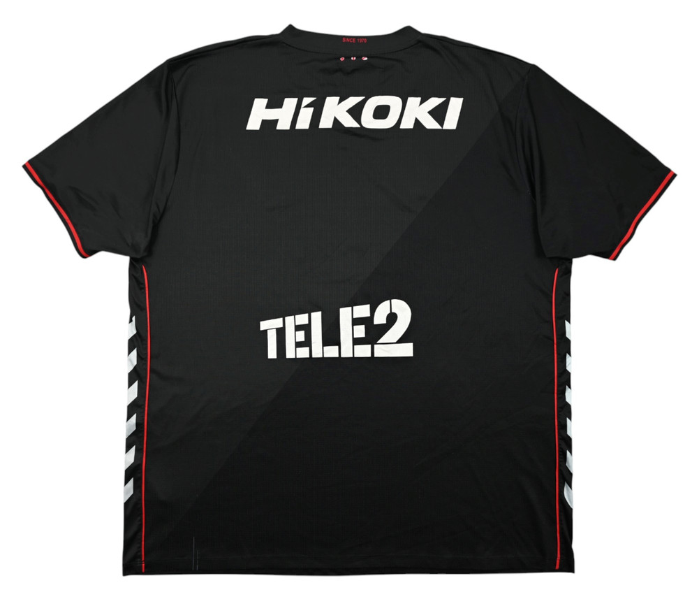 2018-19 UTRECHT KOSZULKA 3XL