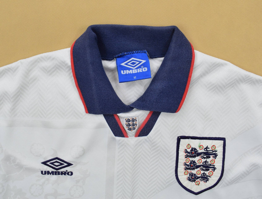 1993-95 ENGLAND KOSZULKA M