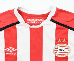 2016-17 PSV EINDHOVEN *GUARDADO* SHIRT S