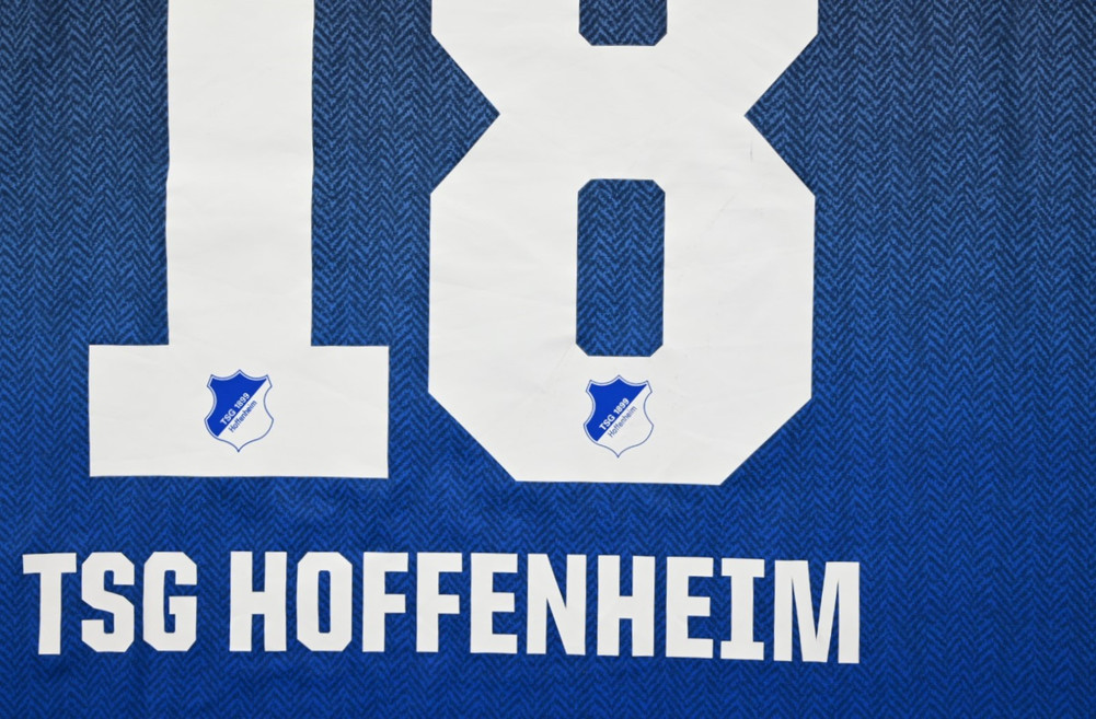 2017-18 HOFFENHEIM *AMIRI* SHIRT S