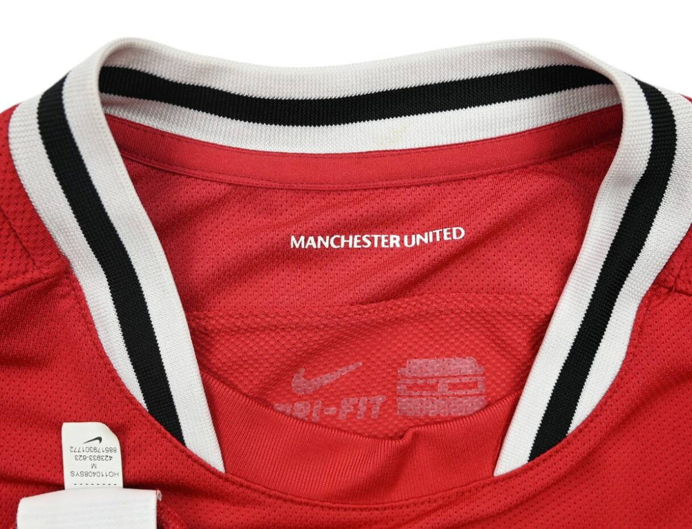 2011-12 MANCHESTER UNITED LONGSLEEVE M