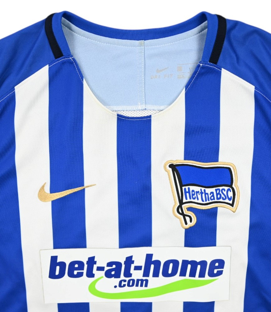 2017-18 HERTHA BERLIN PLAYER ISSUE KOSZULKA M