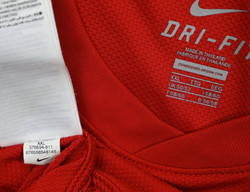 2010-11 PORTUGAL KOSZULKA XXL