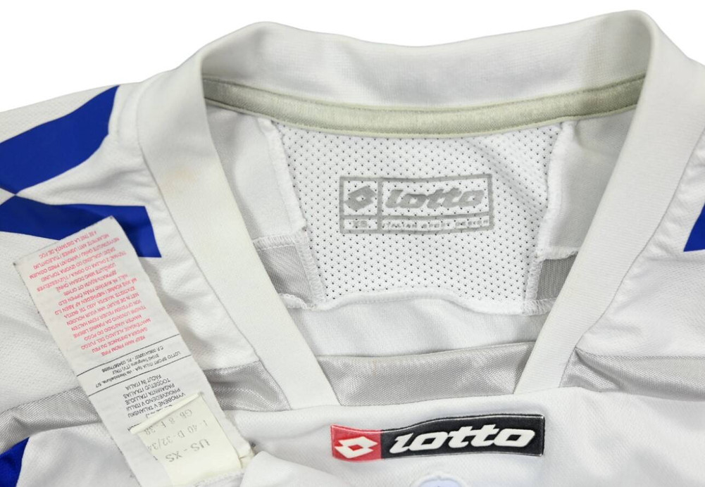 2009-10 QUEENS PARK RANGERS SHIRT XS