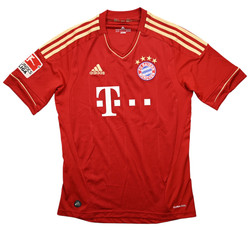 2011-13 BAYERN MUNCHEN *MULLER* KOSZULKA S