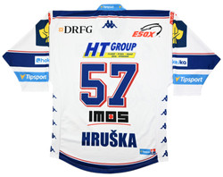 KOMETA BRNO *HRUSKA* HOCKEY KOSZULKA XL