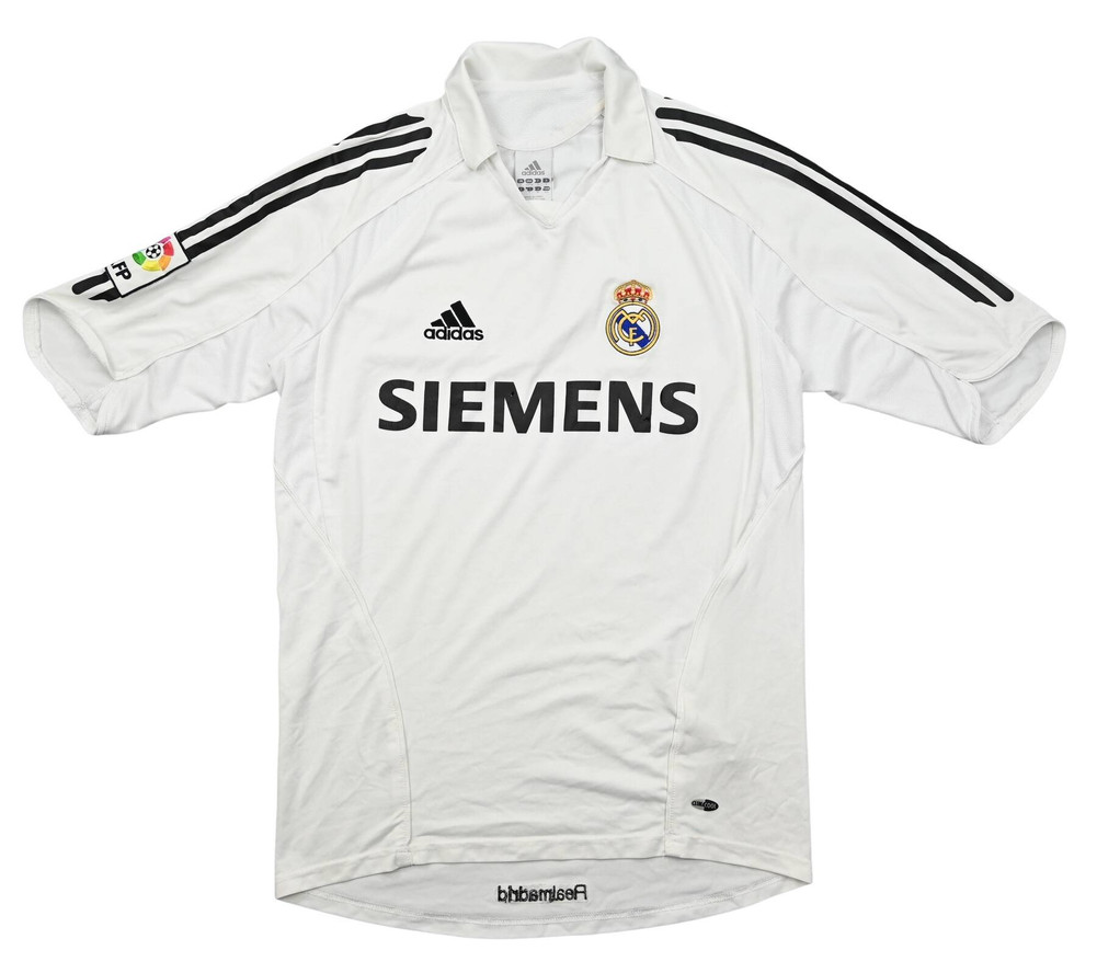 2005-06 REAL MADRID KOSZULKA S