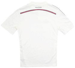 2014-15 REAL MADRID SHIRT XL. BOYS