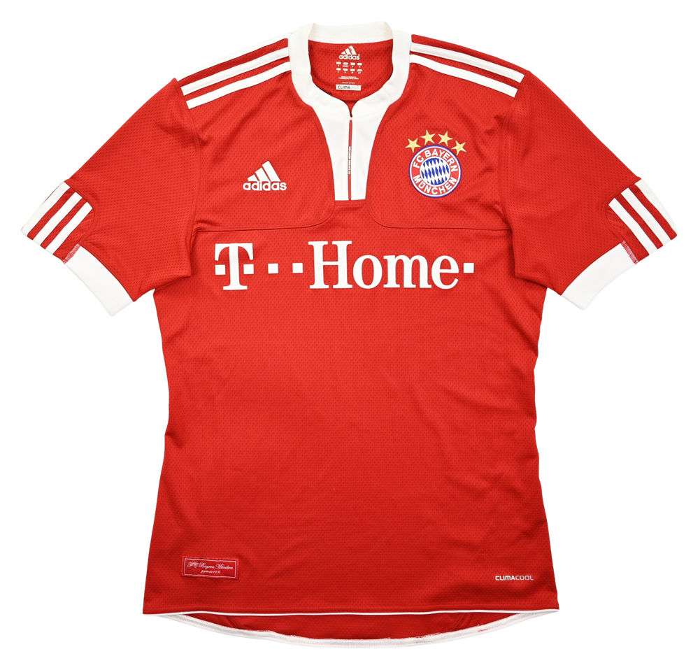 2009-10 BAYERN MUNCHEN SHIRT S