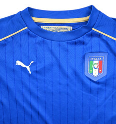 2016-17 ITALY KOSZULKA XL. BOYS
