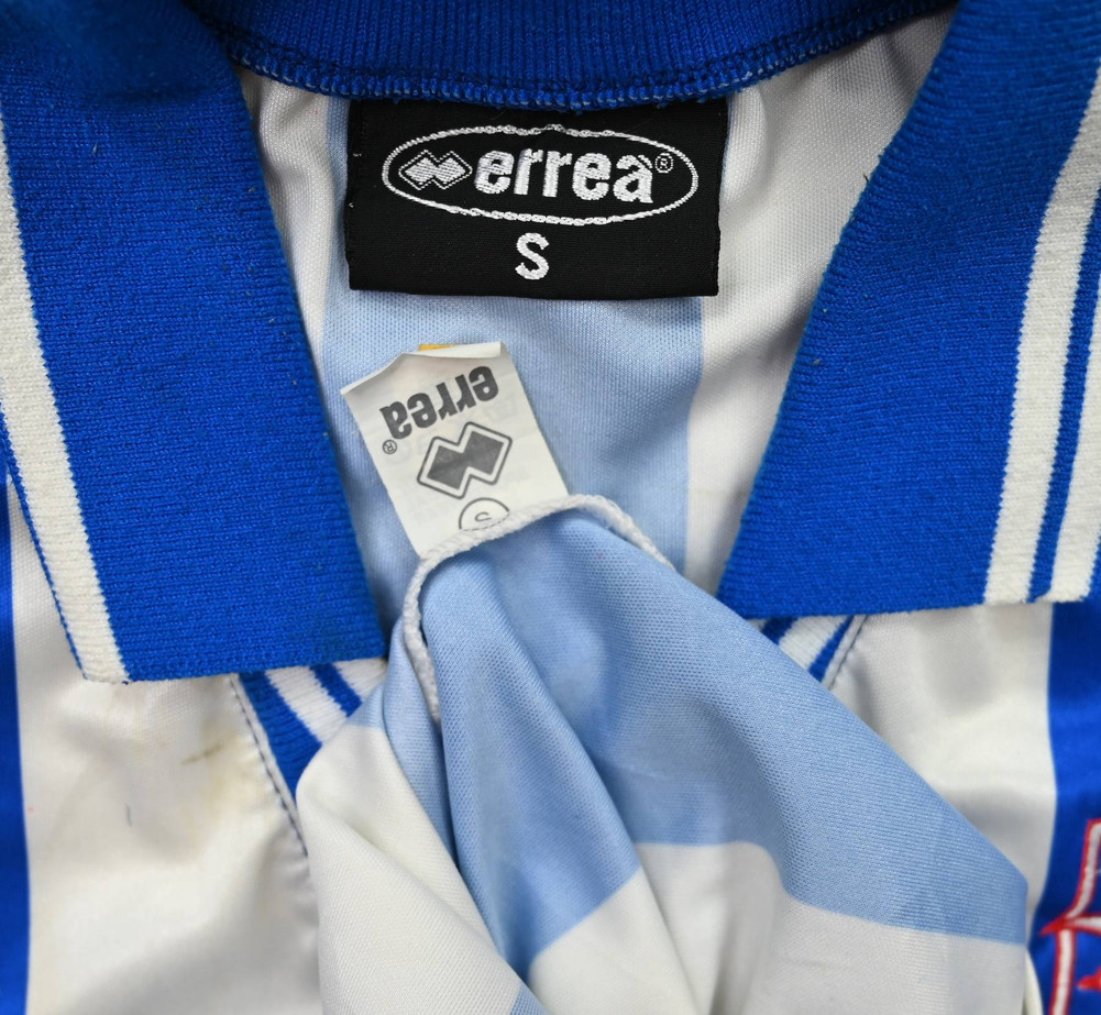 1999-00 BRIGHTON & HOVE ALBION SHIRT S