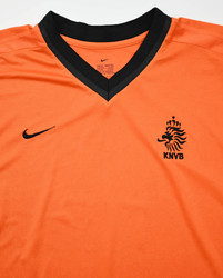 2000-02 HOLLAND SHIRT XL