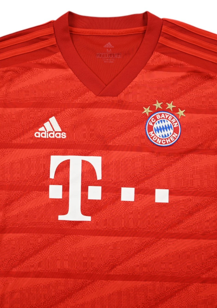 2019-20 BAYERN MUNCHEN *ALABA* KOSZULKA M