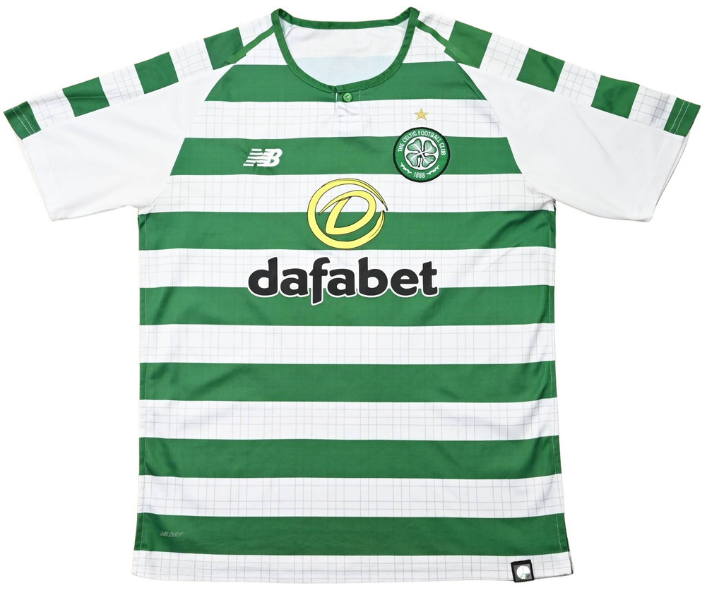 2018-19 CELTIC GLASGOW *SINCLAIR* KOSZULKA M