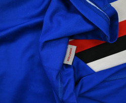 2007-08 SAMPDORIA SHIRT 3XL