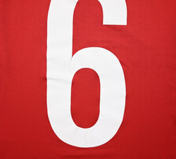 FC UNION BERLIN #6 WOMEN SHIRT L