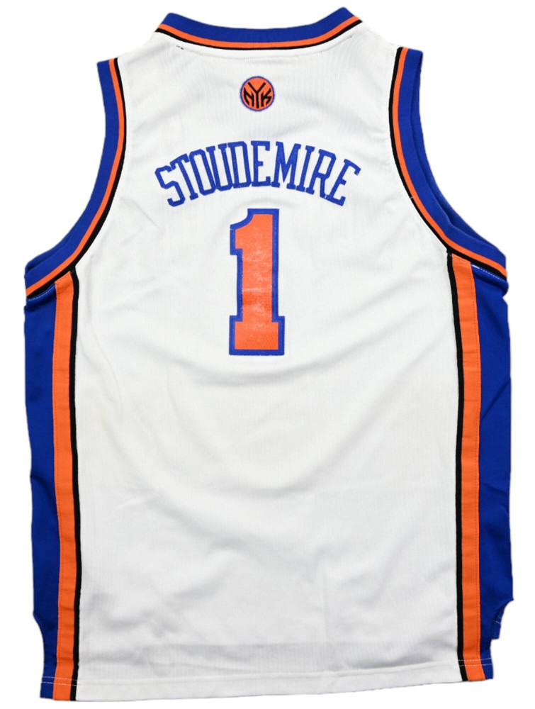 NEW YORK KNICKS *STOUDEMIRE* NBA SHIRT XL. BOYS