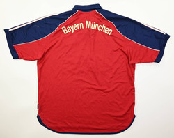 1999-01 BAYERN MUNCHEN SHIRT XL