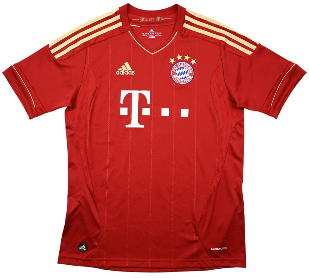 2011-13 BAYERN MUNCHEN *RIBERY* SHIRT XL. BOYS